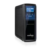 Tecnoware Power Systems UPS 2000VA per Console Gaming MAC e PC con PFC Attivo