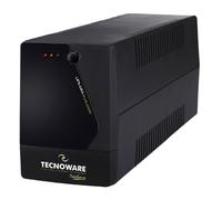 Tecnoware Power Systems UPS 2000VA per PC/Modem NO Gaming/Console Gruppo di