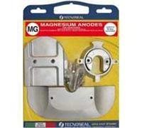 Tecnoware Seal, Angel anodico Set, magnesio Mercury Alpha One, 53948