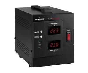 TECNOWARE STABILIZER POWER REG 2000VA (FSTELPRE2000M) - STABILIZZATORE ELETTRONI