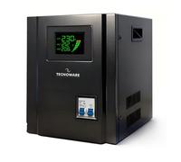 TECNOWARE Stabilizzatore monofase servoassistito 7 5kVA Tecnoware FSTESM7K5M2 pe
