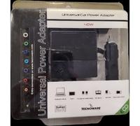 TECNOWARE UNIVERSAL CAR POWER ADAPTER 40W