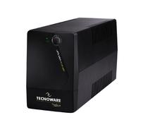 Tecnoware UPS 1100VA per PC/Modem NO Gaming NO Console Gruppo di Continuità ERA