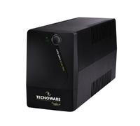 Tecnoware UPS 750VA per PC/Modem NO Gaming/Console Gruppo di Continuità ERA PLUS