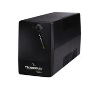 Tecnoware UPS 900VA per PC/Modem NO Gaming/Console Gruppo di Continuità ERA PLUS
