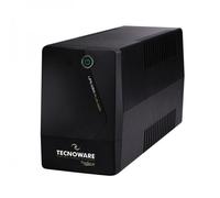 TECNOWARE UPS ERA PLUS 1600VA BATTERIA 11AH, SCHUKO TOGETHER ON