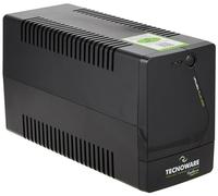 TECNOWARE UPS ERA PLUS 2000VA BATTERIA 9AH, IEC TOGETHER ON