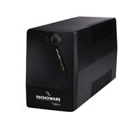 GRUPPO DI CONTINUITÀ TECNOWARE ERA PLUS 600 FGCERAPL602SCH, 420W, AUTONOMIA 15 MINUTI