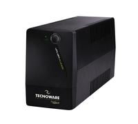 Tecnoware UPS Era Plus 600VA/420W 2Italia/Schuko