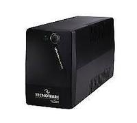 GRUPPO DI CONTINUITÀ TECNOWARE ERA PLUS 600 FGCERAPL602SCH, 420W, AUTONOMIA 15 MINUTI
