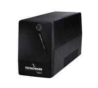 Tecnoware Ups Era Plus 800va 560w 2 Uscite Schuko Fgcerapl802sch