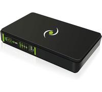 Tecnoware UPS ERA plus DC, per Wifi/Modem, Videosorveglianza, Non Adatto PC Gami