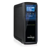 TECNOWARE UPS EXA PLUS 2000 IEC TOGETHER ON FGCEXAPL2102IEC ex FGCEXAPL2002IEC