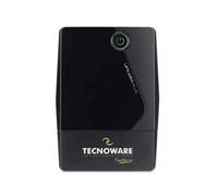 TECNOWARE UPS ERA PLUS 1200VA BATTERIA 9AH, SCHUKO TOGETHER ON