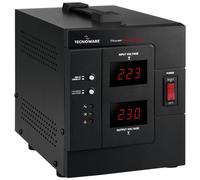 TECNOWARE - ver Power Reg 2000va Regolatore Di Tensione 230 V 2 Presa (e) Ac Nero
