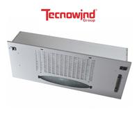 Tecnowind by BS Cappa Da Incasso Classe C 3 Velocita' 60 Cm Silver K102R0188