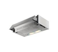 TECNOWIND Cappa Cucina Aspirante Sottopensile Incasso 60x42 cm Grigio K104R0076