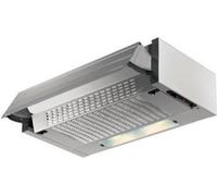 TECNOWIND Cappa Cucina Aspirante Sottopensile Incasso Larghezza 60 cm Profondità 42 cm colore Grigio - K104R0076