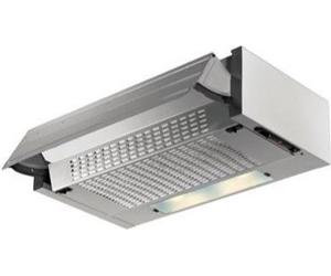 TECNOWIND Cappa Cucina Aspirante Sottopensile Incasso Larghezza 60 cm Profondità 42 cm colore Grigio - K104R0076