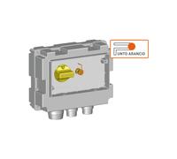 TECO Collettore Gas Con Intercettazione Generale a Due Vie Modello K2.3 - Cod. K203CC10100