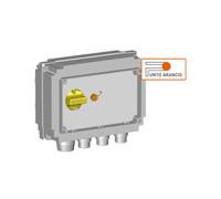 TECO Collettore Gas Con Intercettazione Generale a Tre Vie Modello K2.4 - Cod. K204DC10100