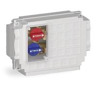 TECO Collettore Sanitario intercettazione Generale da Incasso K4.2