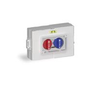 TECO Kit con Doppia Intercettazione Da Incasso Modello K4.0 - Varie Misure