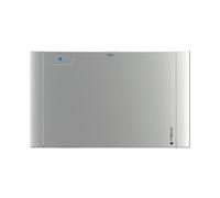 TECO Placca di Copertura B03 135x90 Acqua Silver per K4.2