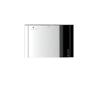 TECO Placca di Copertura B03 135x90mm Acqua Cromo Lucida per K4.2