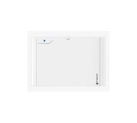 TECO Placca K4 B03 135x90mm, Multicolore, Bianca 135X90