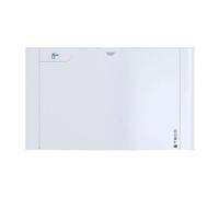 TECO Placca K4 D03 Bianca 230x140mm, Multicolore, Standard