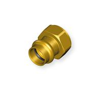 TECO Raccordi a Pressare G-Press® (Unipress RG®) Tenuta Conica TC 1" - Cod. K0CP2202 (5 pz.)