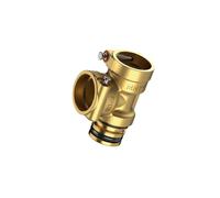 TECO Raccordi FASTEC Tee - F13 M/F/F - Cod. RF12310100 (5 pz.)