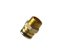 TECO Raccordo Filettato Maschio FASTEC F13 M x R 1/2" - Cod. KA00K00003 (10 pz.)