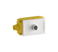 TECO Raccordo Gas Curvo da Incasso Modello RK - Cod. RK13KC0100