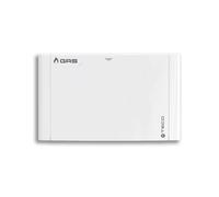 TECO Valvola di Intercettazione Linee Gas Da Incasso Modello K 2.1 - Connessioni ad "U" - Cod. K201BC10100