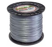 Tecomec Filo speciale SP66Pro in bobina 2,2 Ø 05200173,Nero,315 m