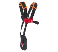Greenstar 14064 Tecomec cinghie di decespugliatore, Nero