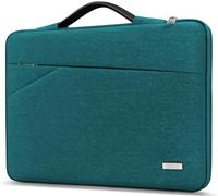 TECOOL 16 Pollici Custodia PC Portatile Compatibile con MacBook Pro 16 M4 M3 M2 M1 2019-2025, 16'' Thinkbook ASUS Vivobook Dell HP Laptop, Custodia Protettiva Borsa Impermeabile, Teal