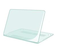 TECOOL Cover per MacBook Air M1 13 Pollici 2018-2020, Verde menta