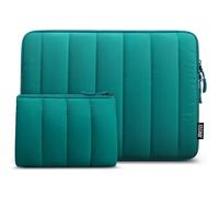 TECOOL Custodia 14 Pollici PC Portatile per 14" Lenovo Ideapad Thinkpad HP Pavilion Elitebook Dell Acer Chromebook 14 Notebook, Macbook Air 15 M4 M3 2024 2025 Borsa Computer Laptop,Teal