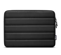 TECOOL Puffy Custodia PC 16 Pollici per Macbook Pro 16 M4 M3 M2 M1 2024 2023 2021, Custodia Computer 16" Lenovo Ideapad Thinkpad HP Dell Acer Asus, Protettiva Porta Notebook Sleeve 16, Nero
