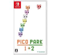 TECOPARK Nintendo Switch PICO PARK 1+2 Edizione Ufficiale Giappone