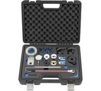TECPO 300151 Set di attrezzi di regolazione del motore, catena di controllo, compatibile con VAG AUDI VW 1.8 2.0 TFSI FSI