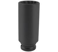 TECPO Chiave a bussola, 12,5 mm, SW 27 mm