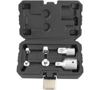 tecpo chiave Adattatore Set 6 PZ. PER Noci e cricchetto 1/4 3/8 1/2 3/4 pollici