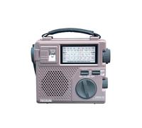 TECSUN GR-88P MINI RICEVITORE CON DINAMO 330003
