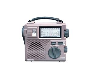 TECSUN GR-88P MINI RICEVITORE CON DINAMO 330003