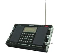 TECSUN H-501X Ricevitore 0,1-30MHz ALL MODE SSB /FM/AM DSP Stereo player