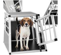 TecTake Box per trasporto cane - disponibili in diverse misure - (54x69x50cm | no. 400548)